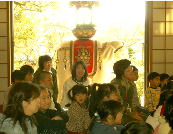 花祭り