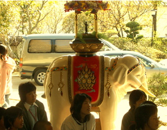 花祭り